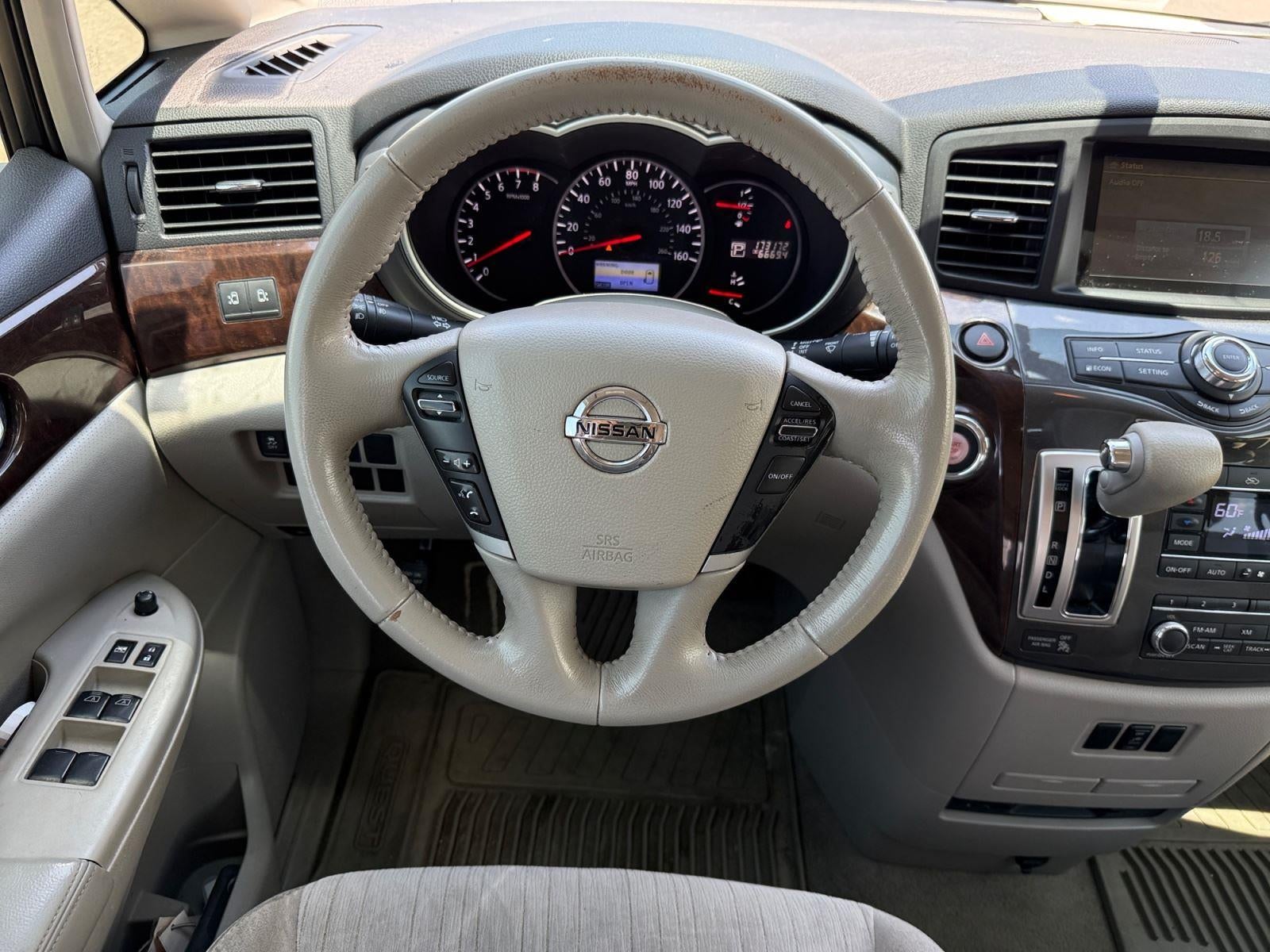 2015 Nissan Quest SV