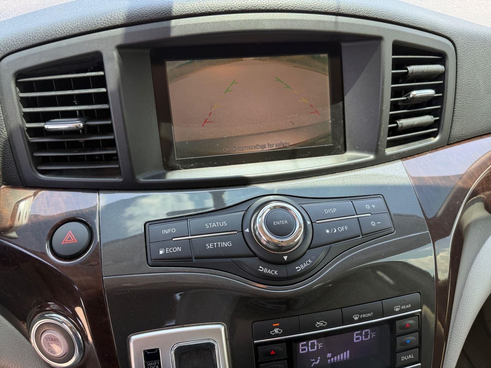 2015 Nissan Quest SV