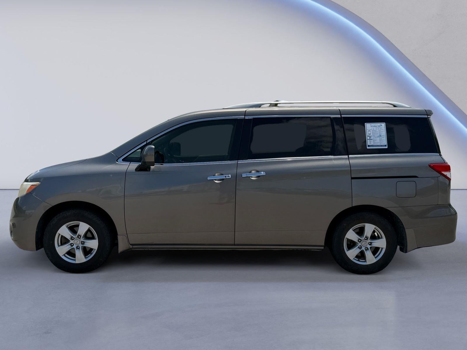 2015 Nissan Quest SV