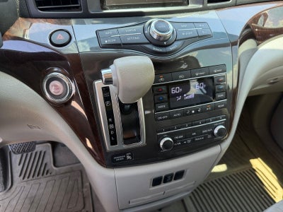 2015 Nissan Quest SV