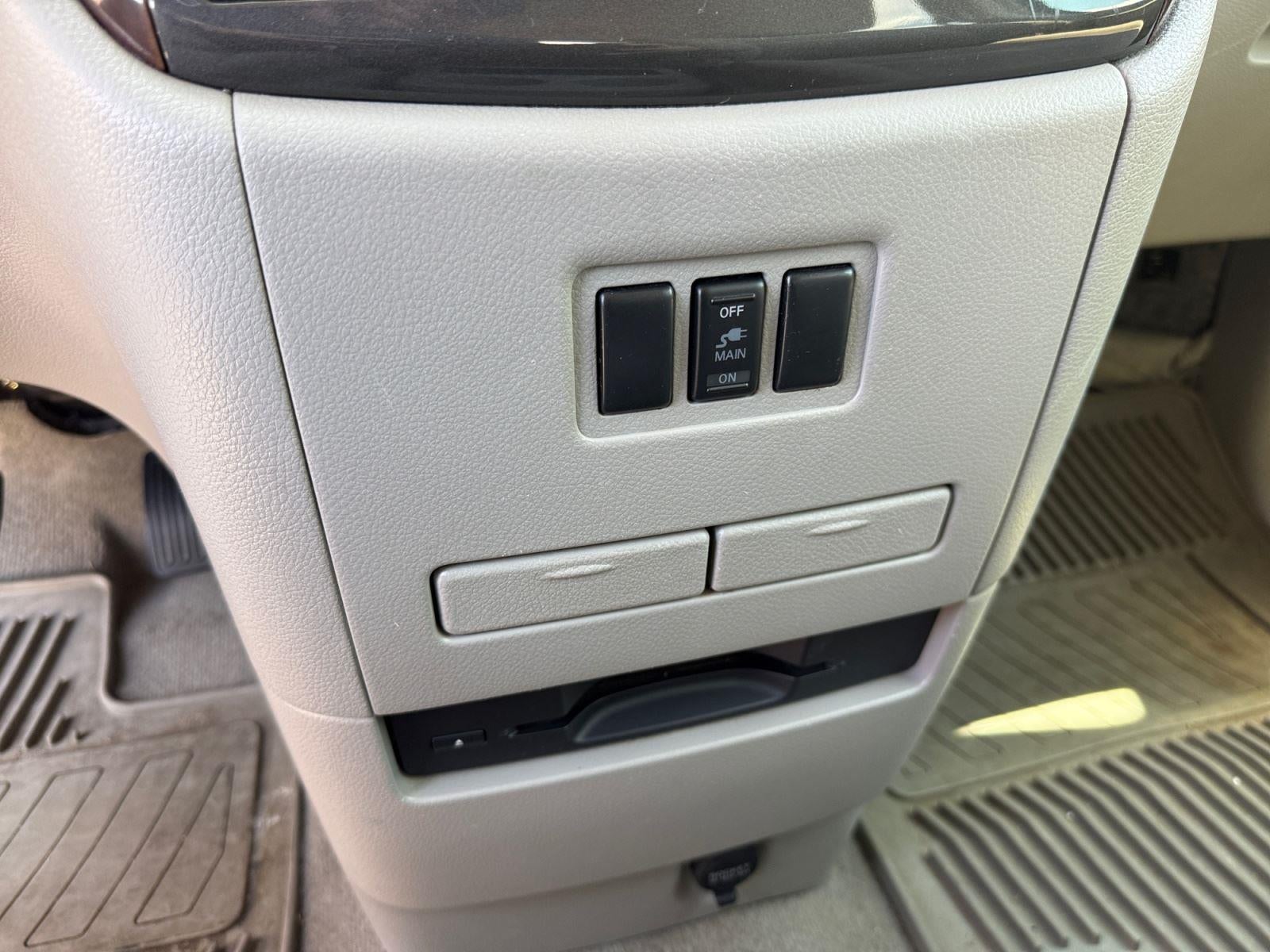 2015 Nissan Quest SV