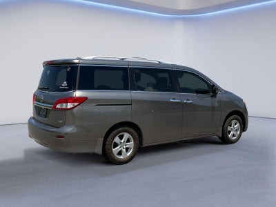 2015 Nissan Quest SV