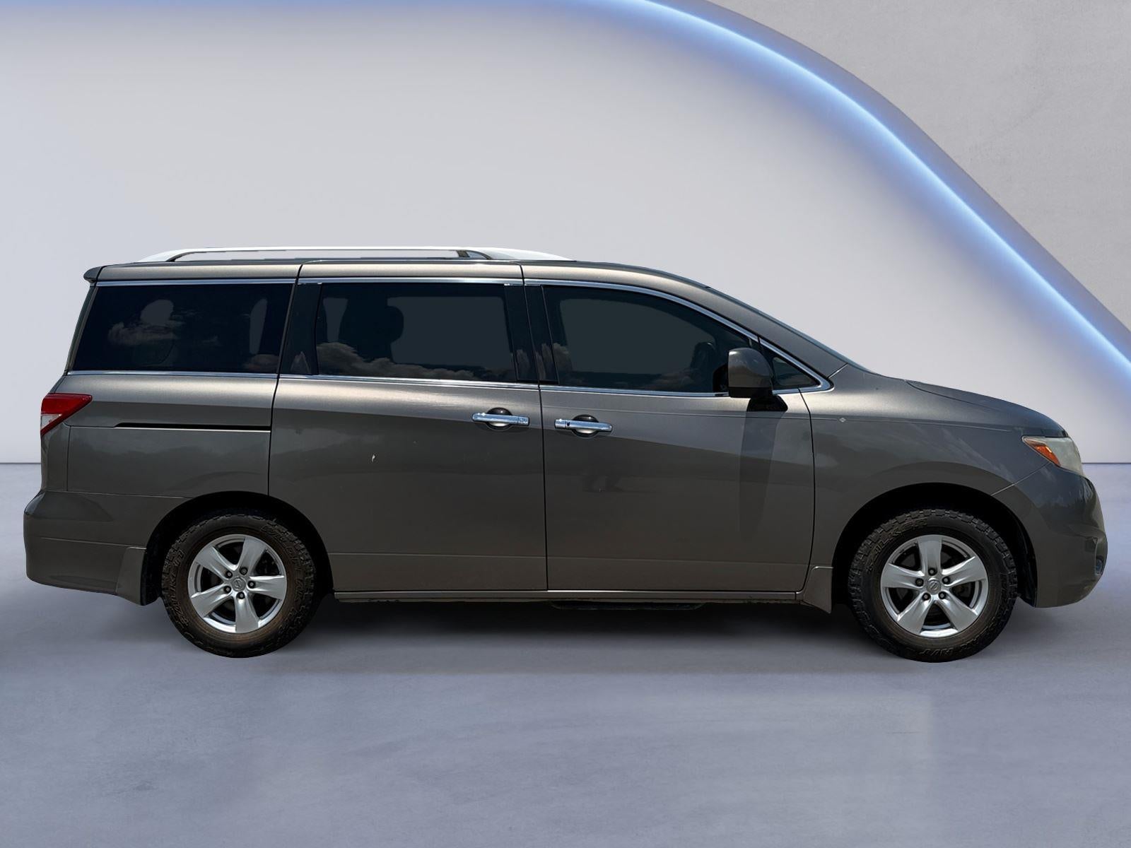 2015 Nissan Quest SV