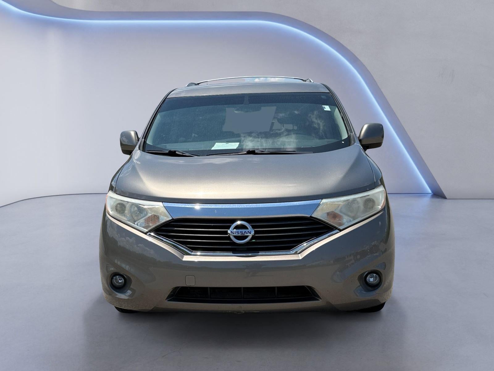 2015 Nissan Quest SV