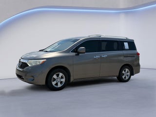 2015 Nissan Quest SV