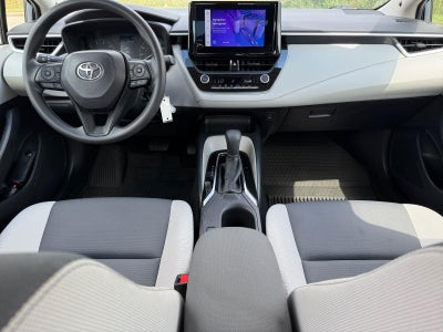 2024 Toyota Corolla Hybrid LE