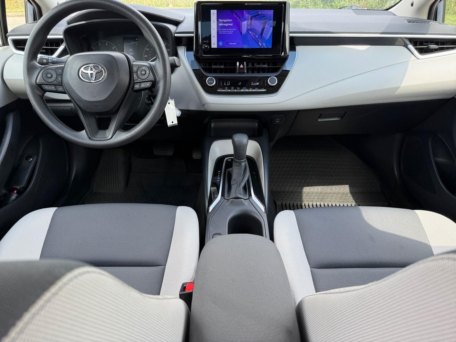 2024 Toyota Corolla Hybrid LE