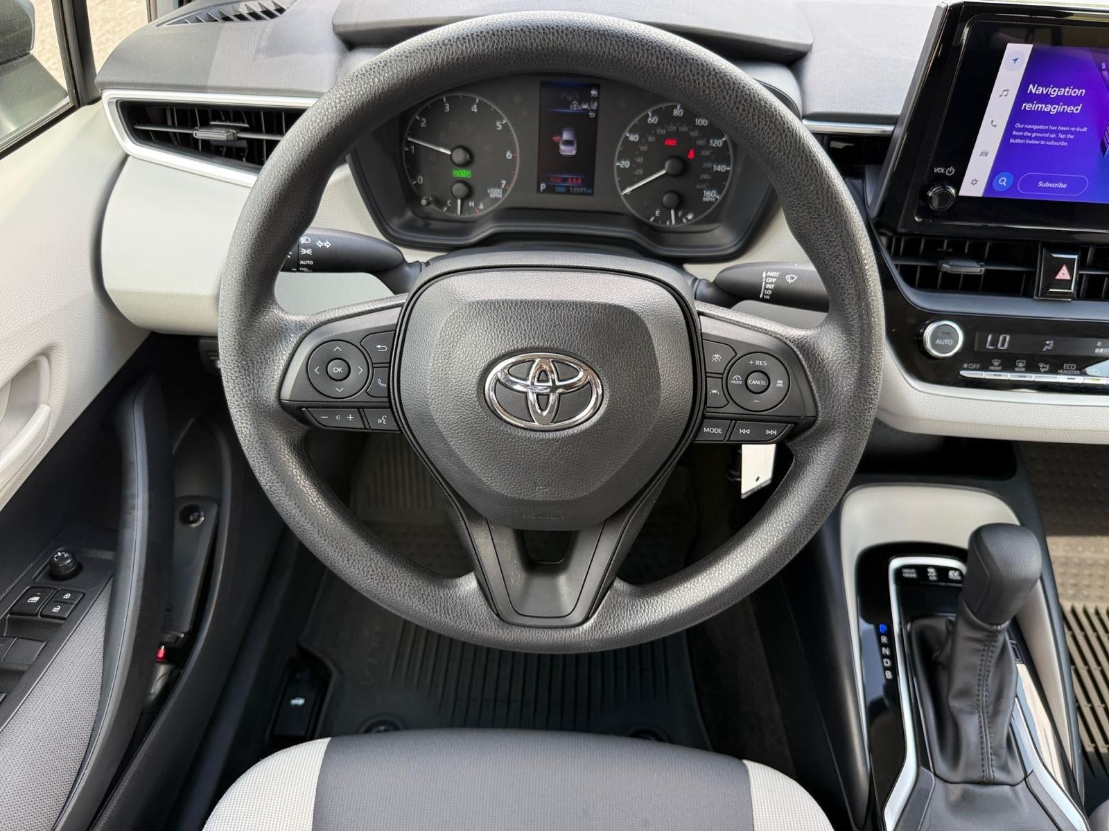 2024 Toyota Corolla Hybrid LE