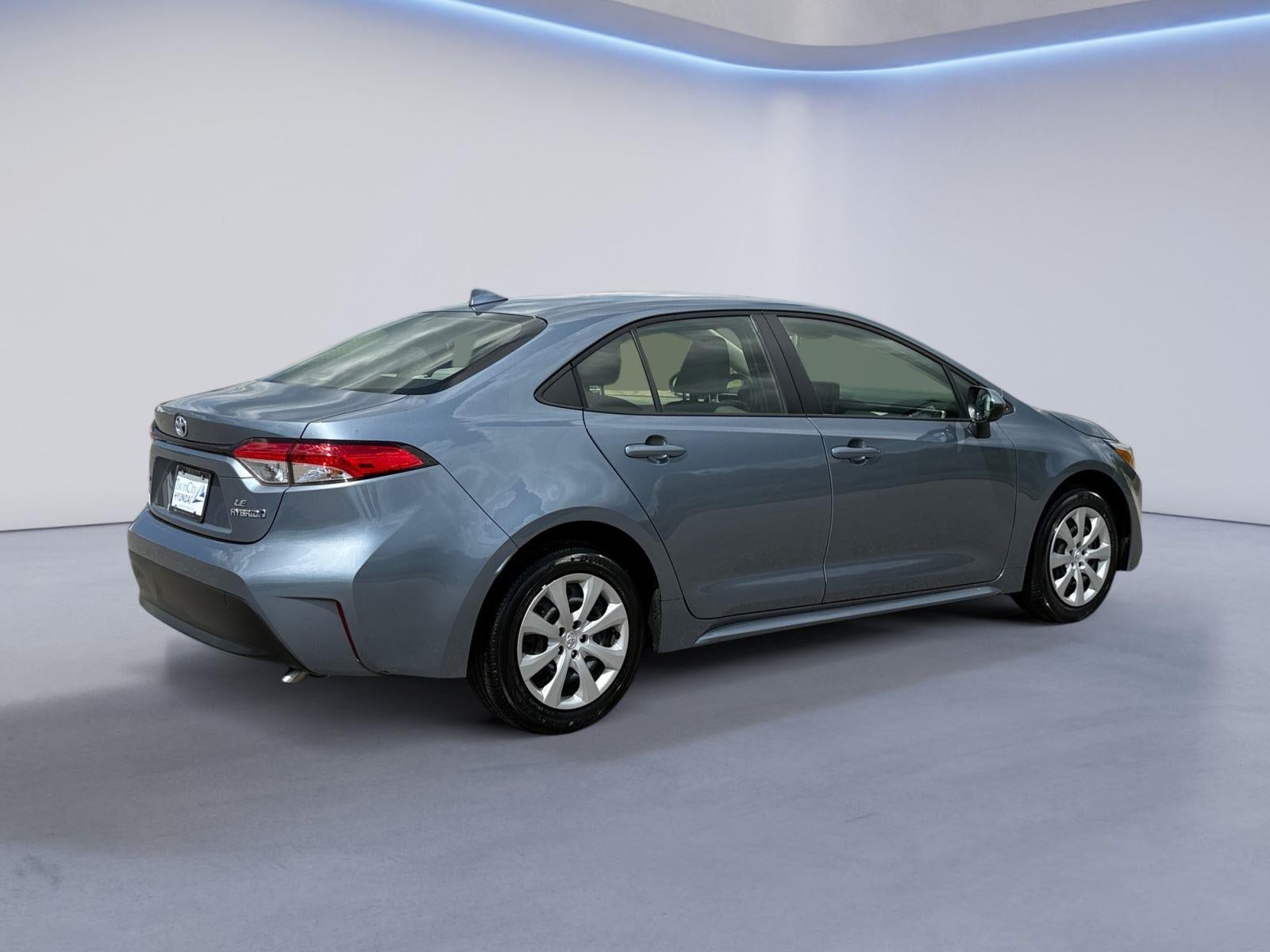2024 Toyota Corolla Hybrid LE