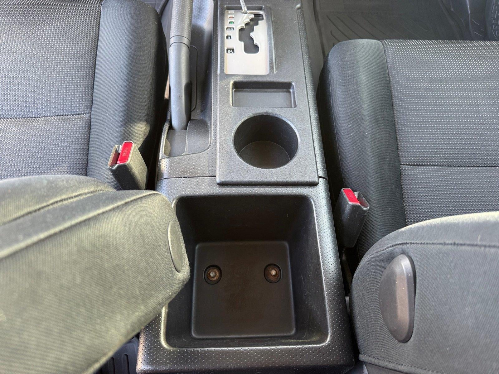 2012 Toyota FJ Cruiser Base