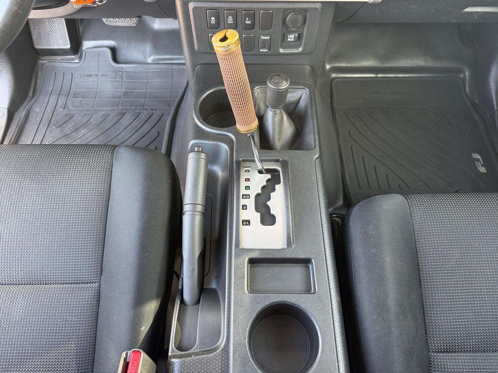 2012 Toyota FJ Cruiser Base