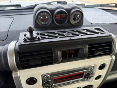 2012 Toyota FJ Cruiser Base
