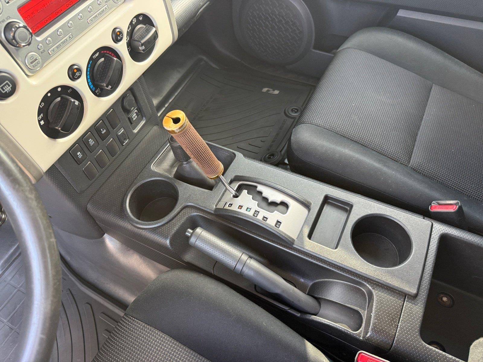2012 Toyota FJ Cruiser Base
