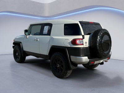 2012 Toyota FJ Cruiser Base