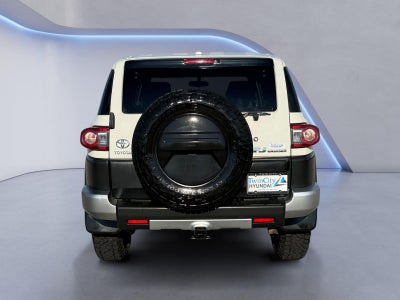 2012 Toyota FJ Cruiser Base