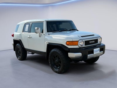 2012 Toyota FJ Cruiser Base