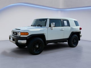 2012 Toyota FJ Cruiser Base