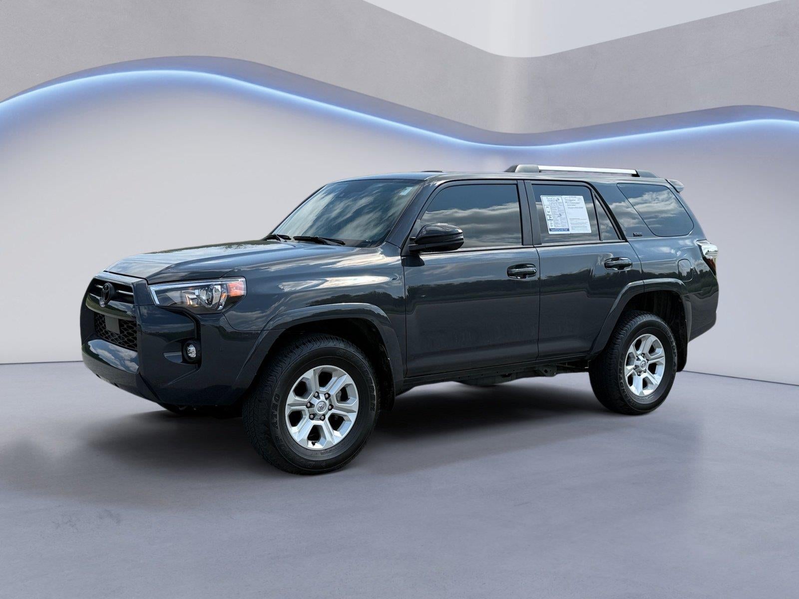 2024 Toyota 4Runner SR5 Premium