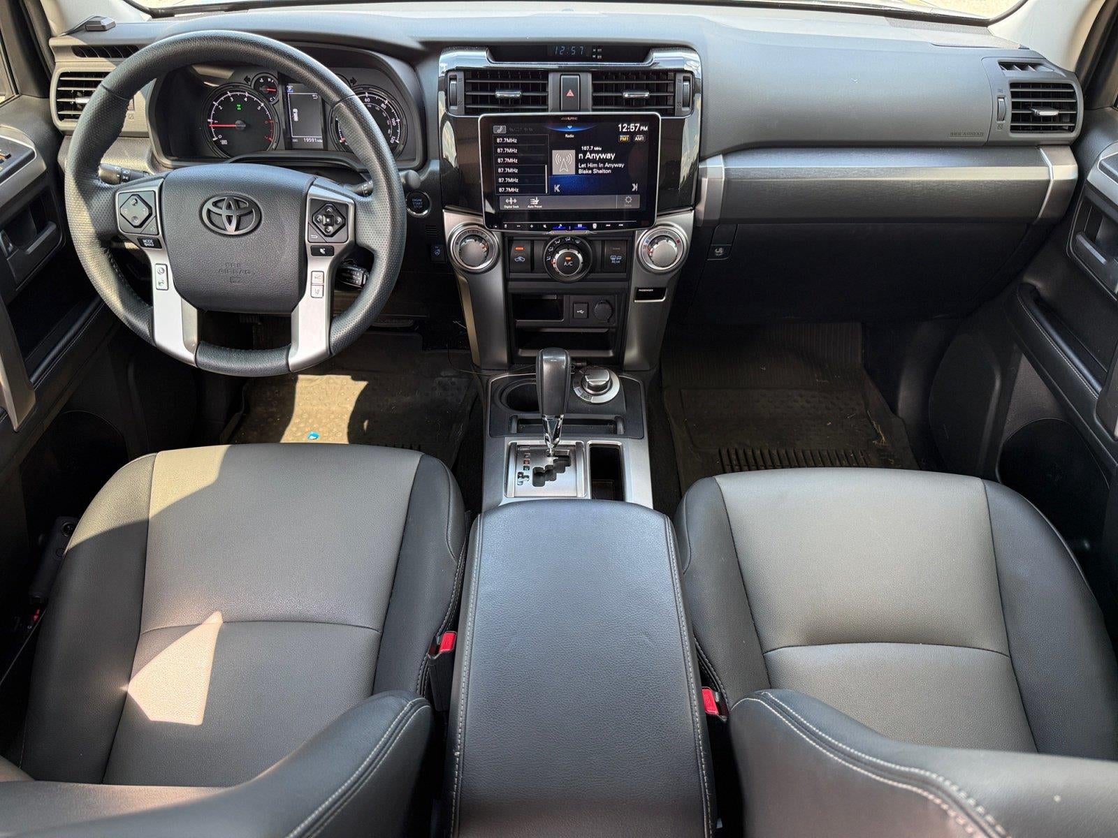 2024 Toyota 4Runner SR5 Premium