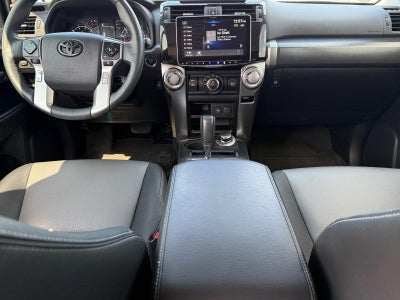 2024 Toyota 4Runner SR5 Premium