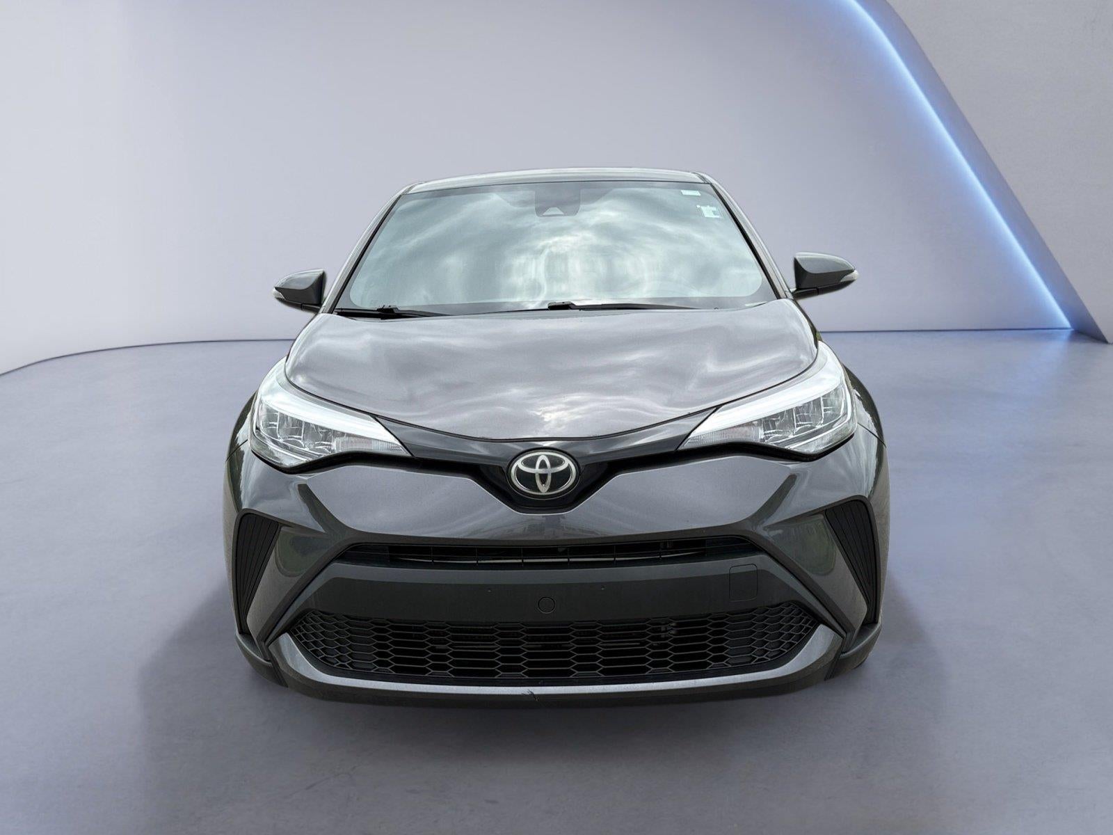 2021 Toyota C-Hr XLE