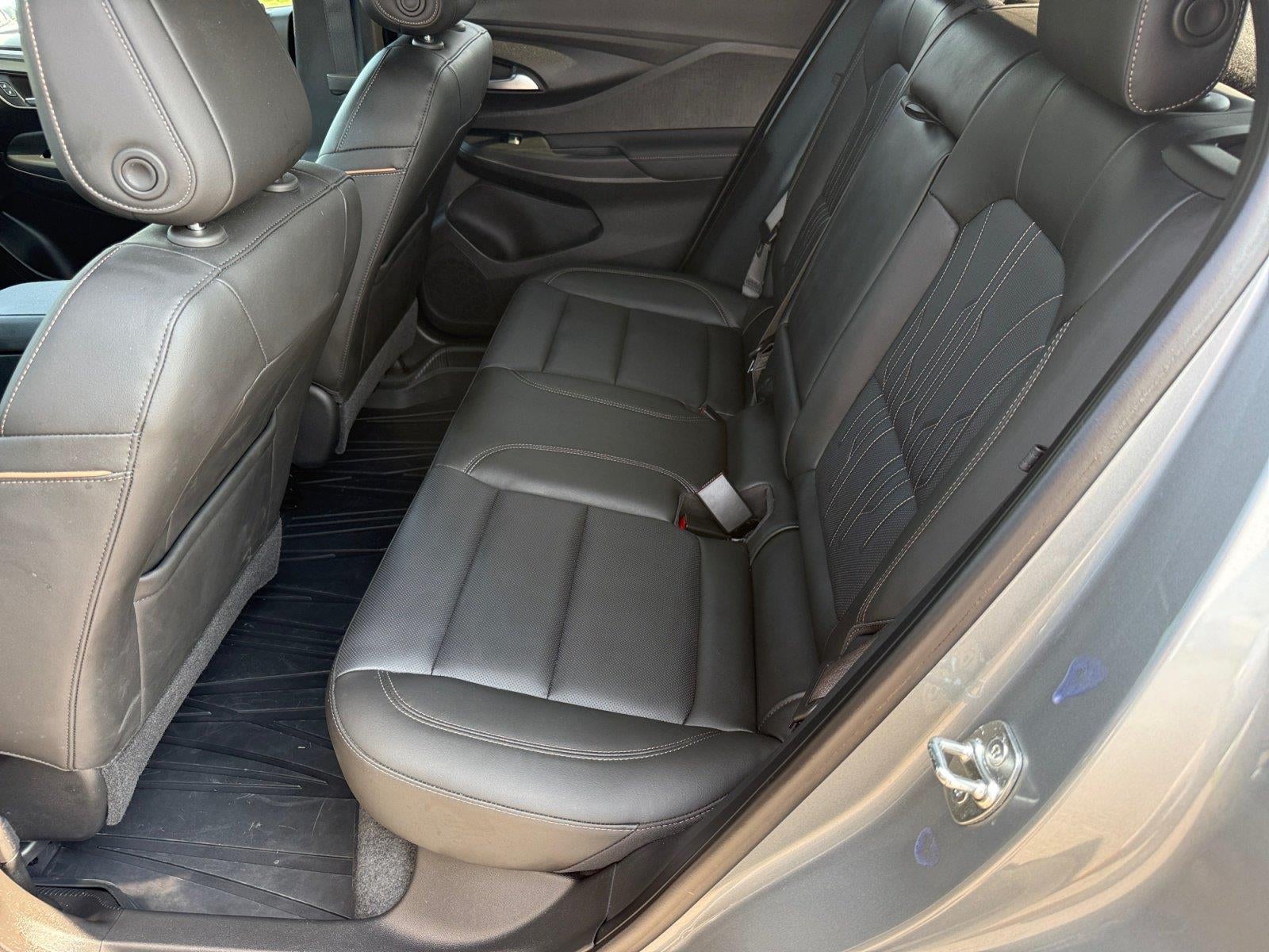2024 Buick Envista Avenir