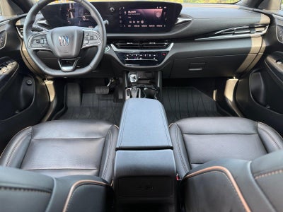 2024 Buick Envista Avenir