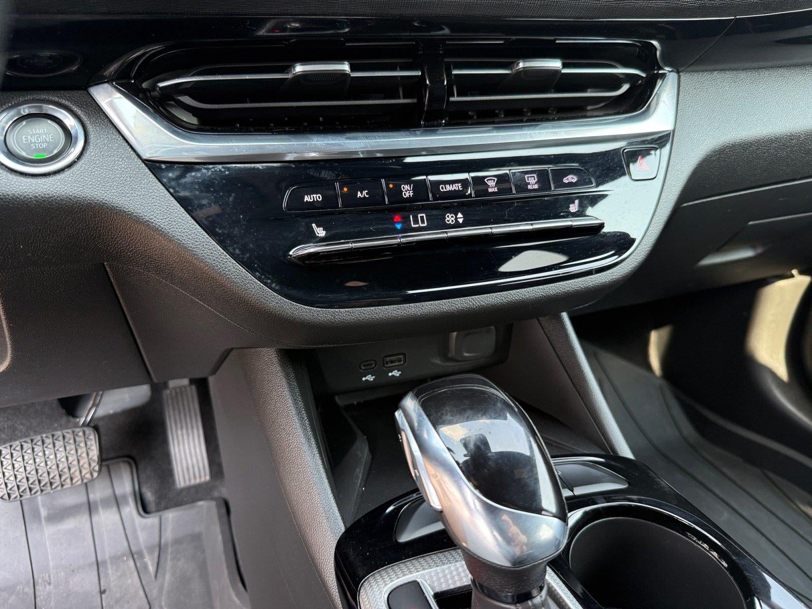 2024 Buick Envista Avenir