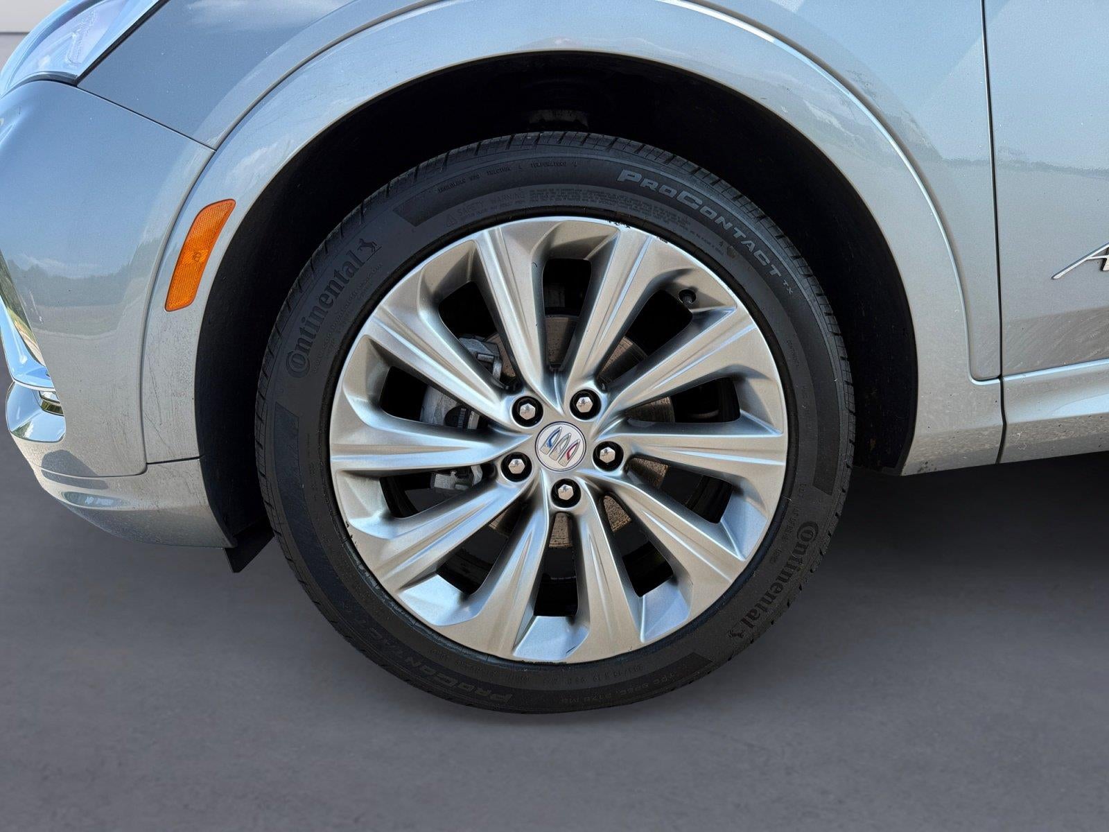 2024 Buick Envista Avenir