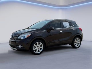 2015 Buick Encore Leather