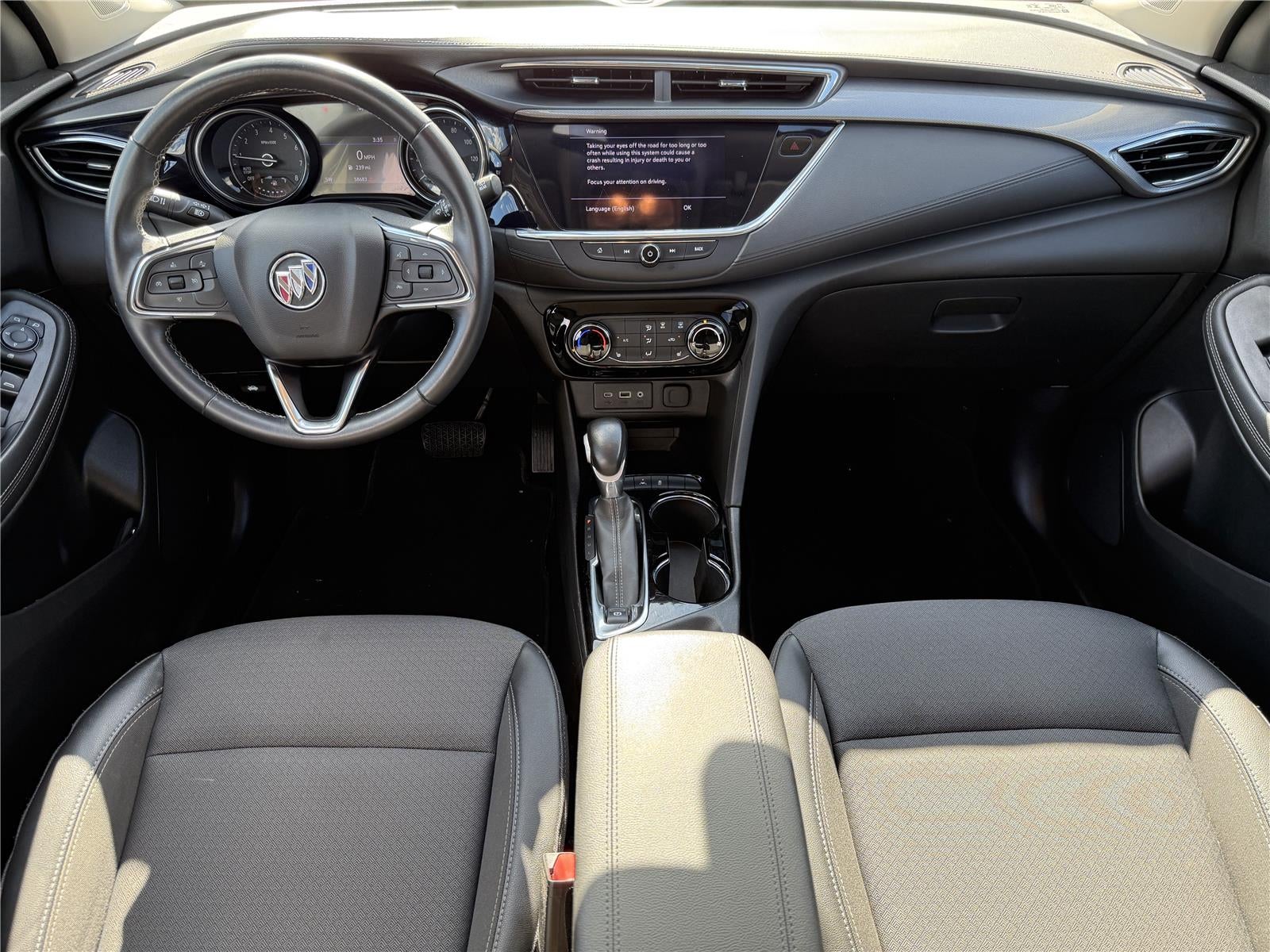 2023 Buick Encore GX Preferred