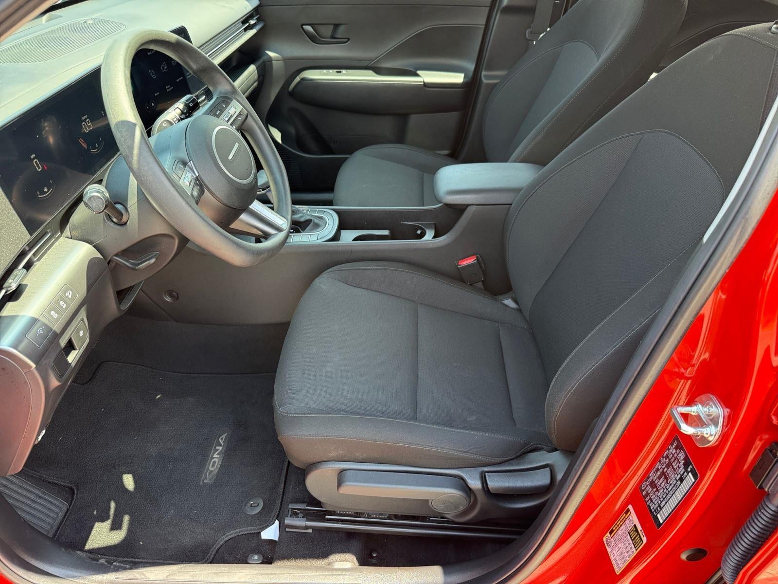2024 Hyundai Kona SE