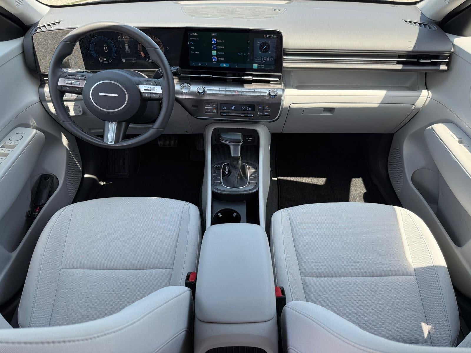 2025 Hyundai Kona SEL