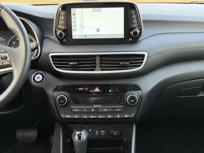 2021 Hyundai Tucson Ultimate