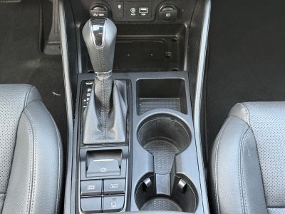 2021 Hyundai Tucson Ultimate