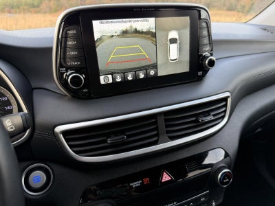 2021 Hyundai Tucson Ultimate