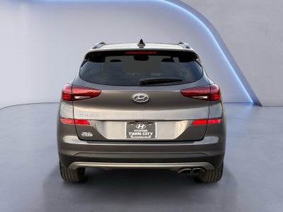 2021 Hyundai Tucson Ultimate