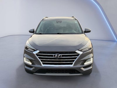 2021 Hyundai Tucson Ultimate