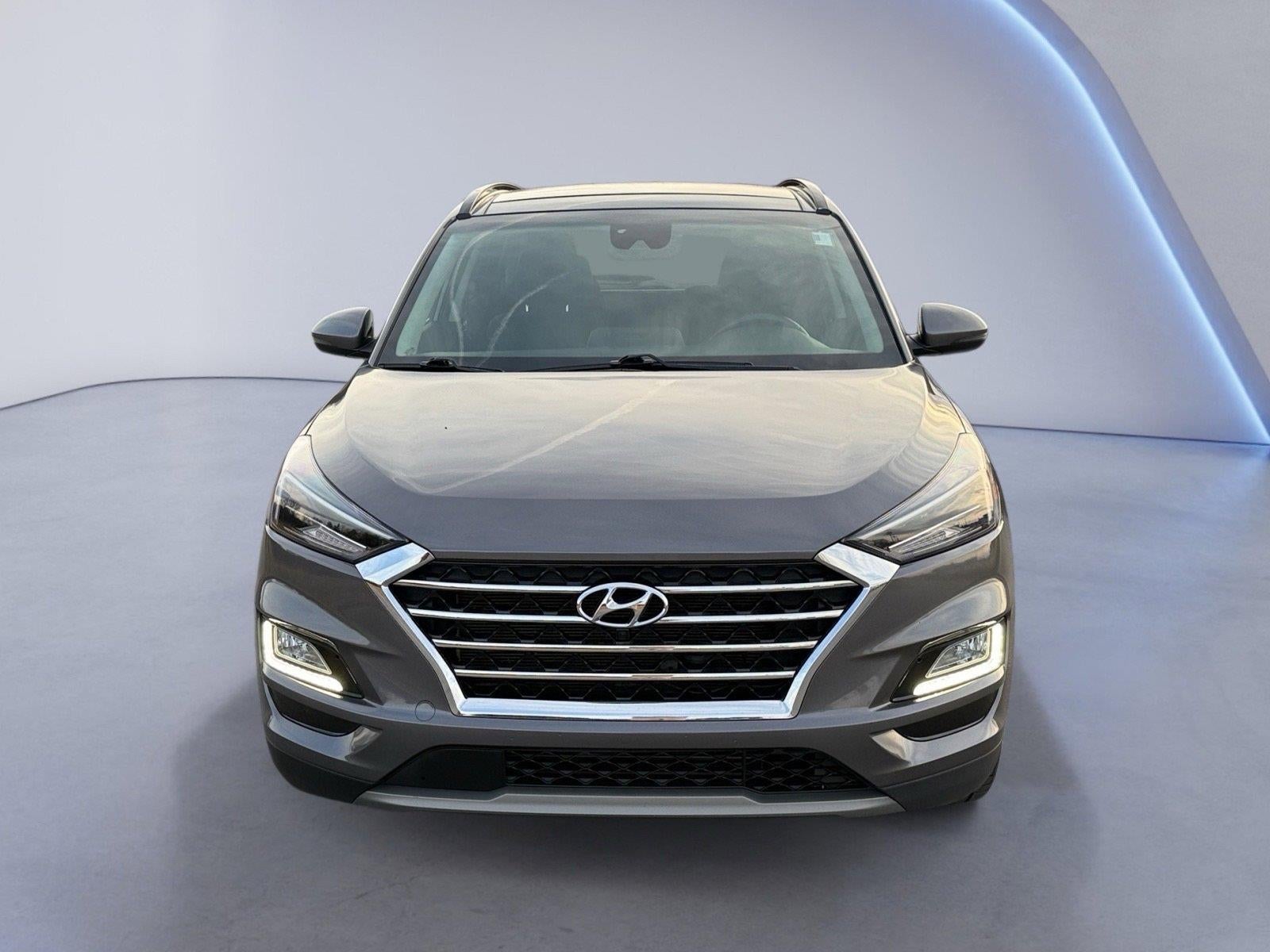 2021 Hyundai Tucson Ultimate