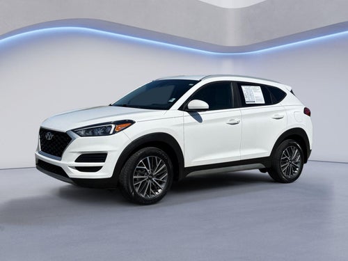 2020 Hyundai Tucson SEL