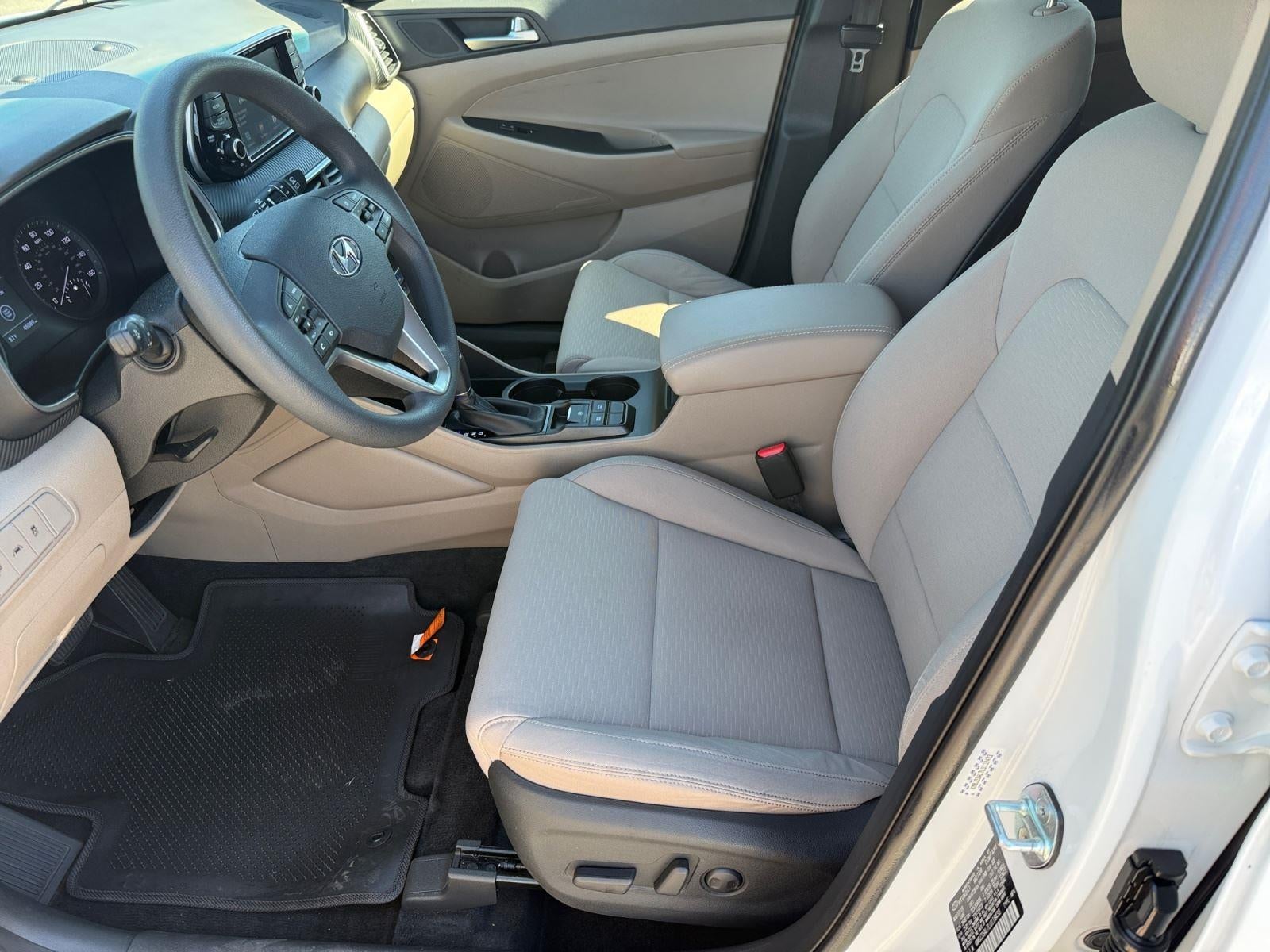 2020 Hyundai Tucson SEL