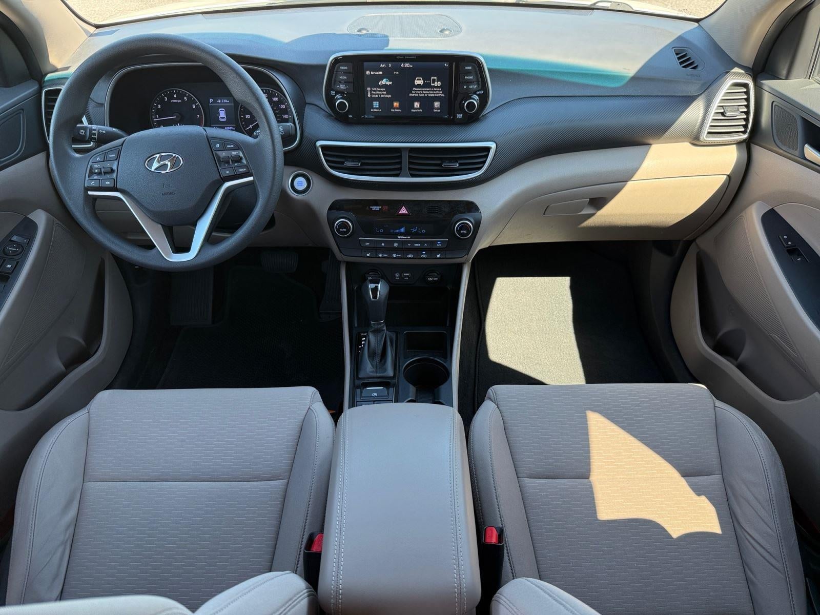 2020 Hyundai Tucson SEL