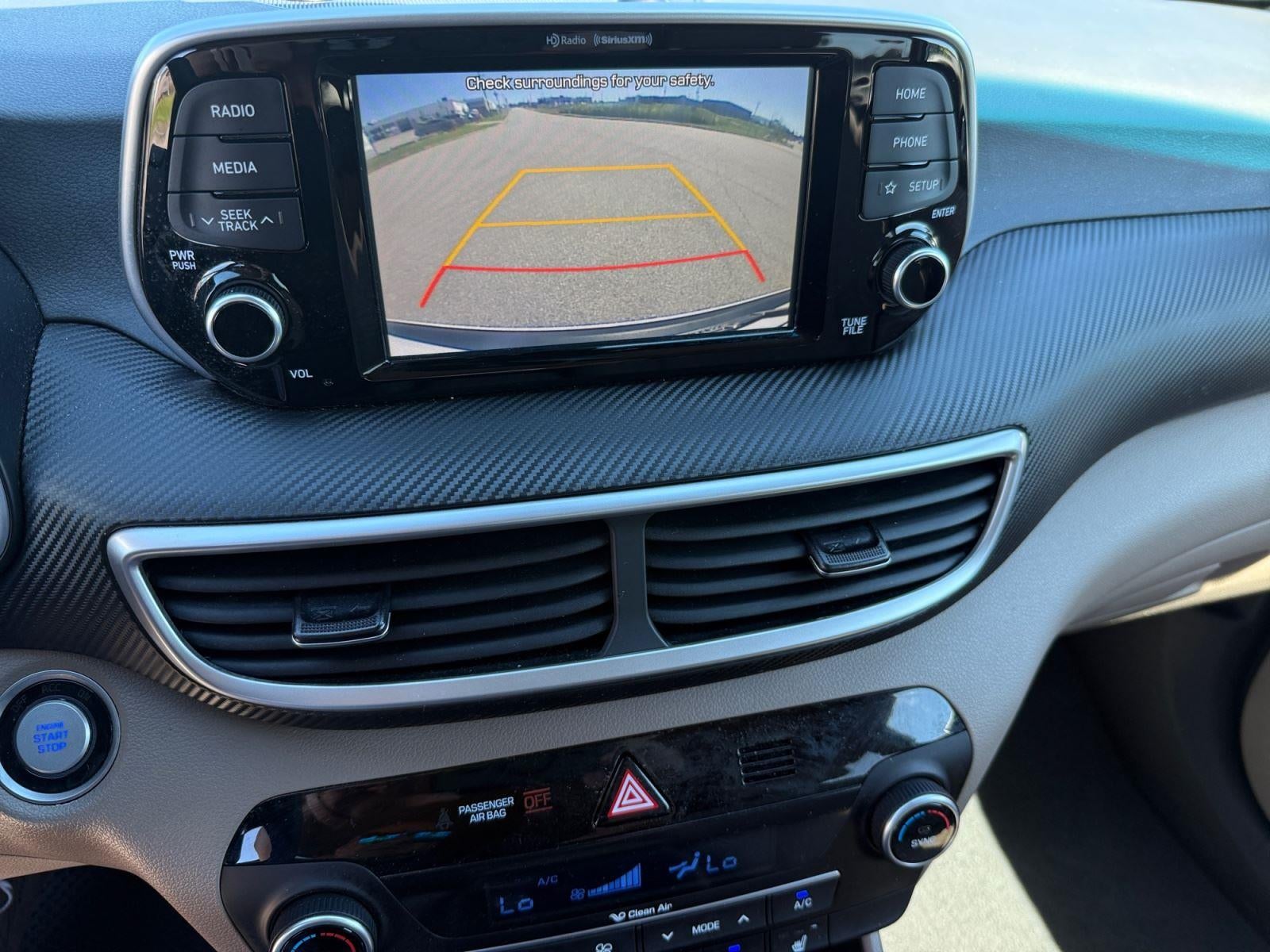 2020 Hyundai Tucson SEL