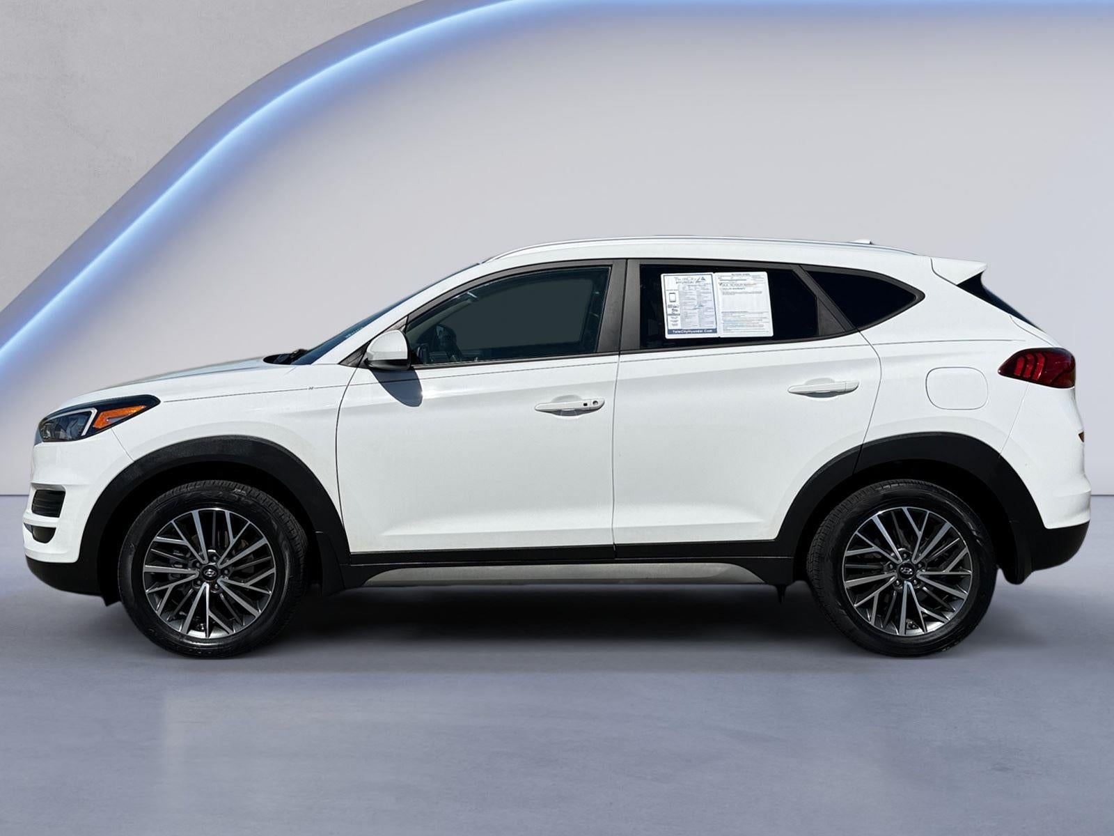 2020 Hyundai Tucson SEL
