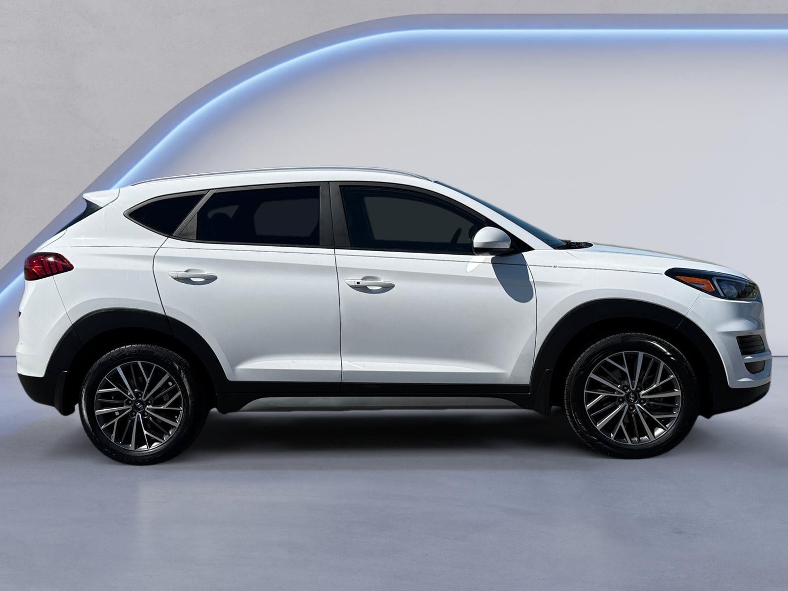 2020 Hyundai Tucson SEL