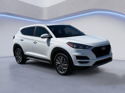 2020 Hyundai Tucson SEL