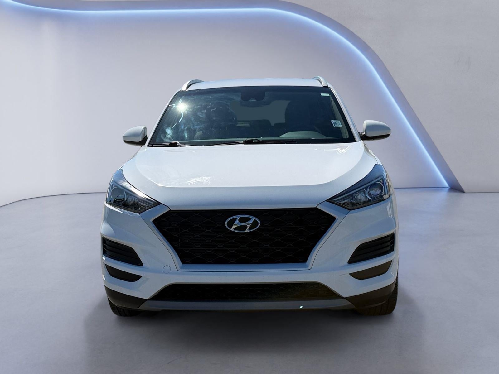 2020 Hyundai Tucson SEL