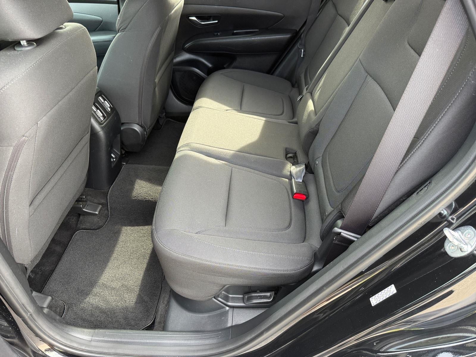 2023 Hyundai Tucson Hybrid Blue