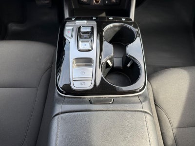 2023 Hyundai Tucson Hybrid Blue