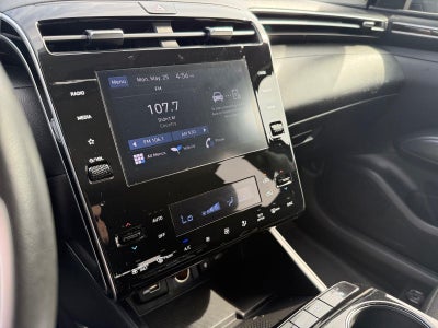 2023 Hyundai Tucson Hybrid Blue